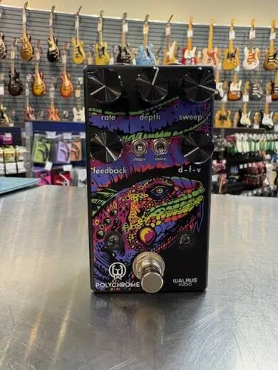 Walrus Audio - POLYCHROME